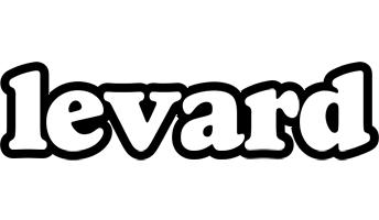 Levard panda logo