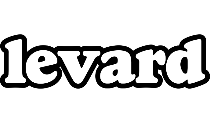 Levard panda logo
