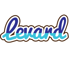 Levard raining logo