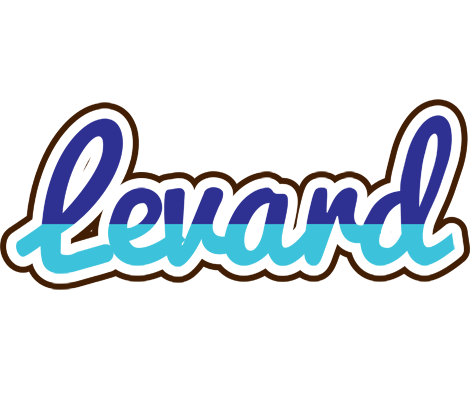 Levard raining logo