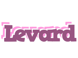 Levard relaxing logo