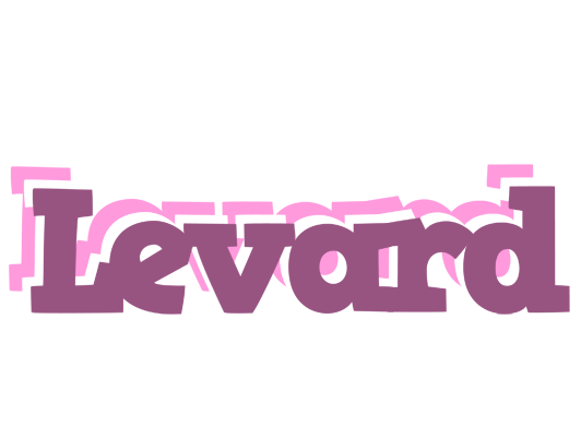 Levard relaxing logo