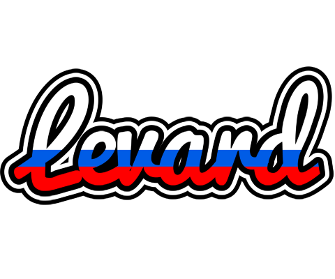 Levard russia logo