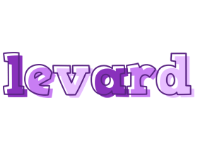 Levard sensual logo