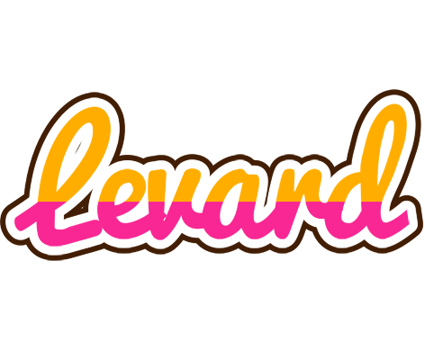 Levard smoothie logo