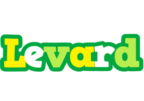 Levard soccer logo