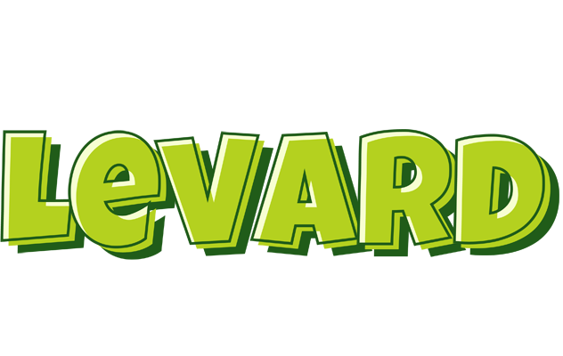 Levard summer logo