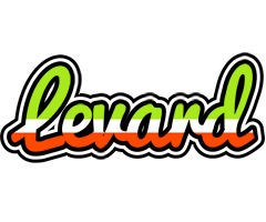 Levard superfun logo