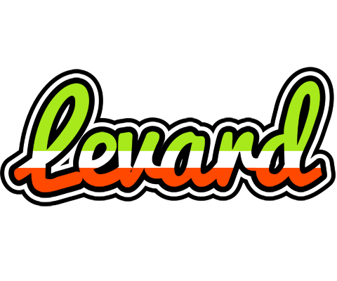 Levard superfun logo