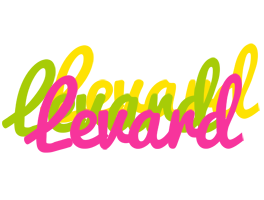 Levard sweets logo