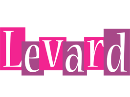 Levard whine logo