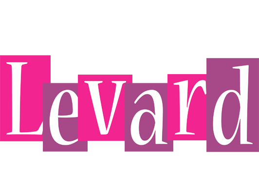 Levard whine logo