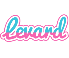 Levard woman logo