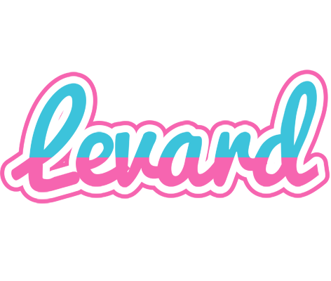 Levard woman logo