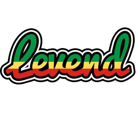 Levend african logo