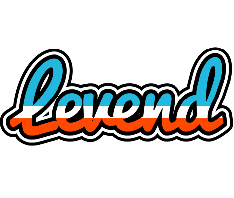 Levend america logo