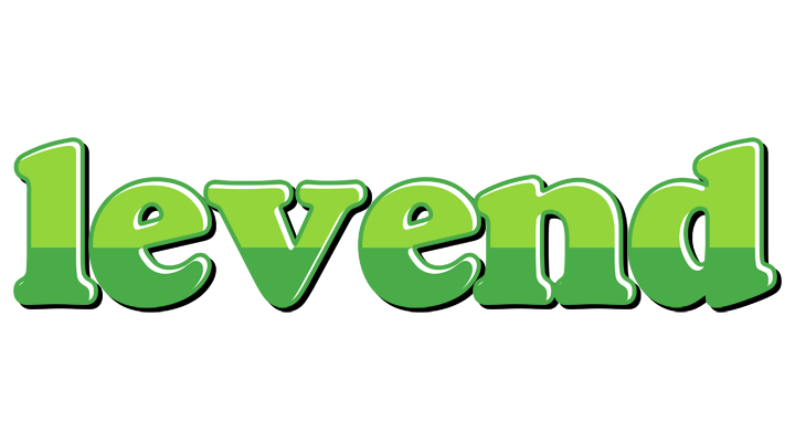 Levend apple logo