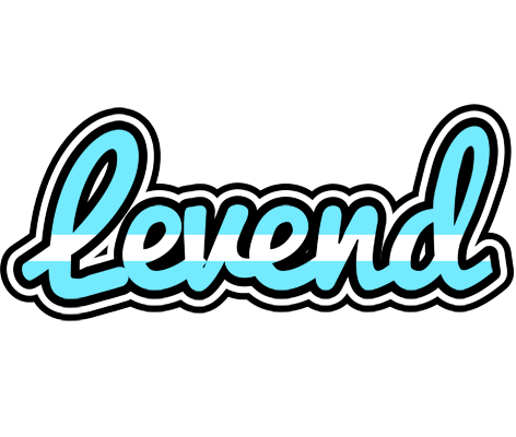 Levend argentine logo