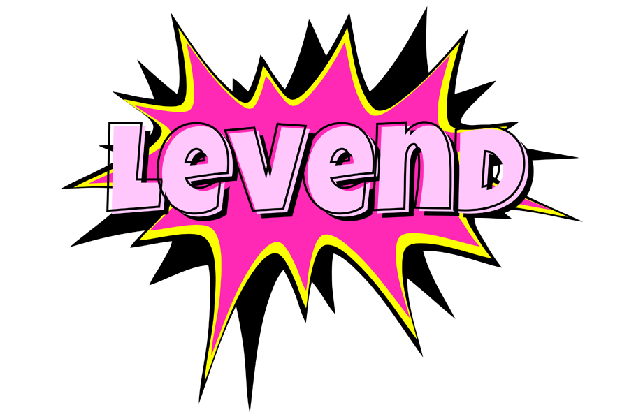 Levend badabing logo