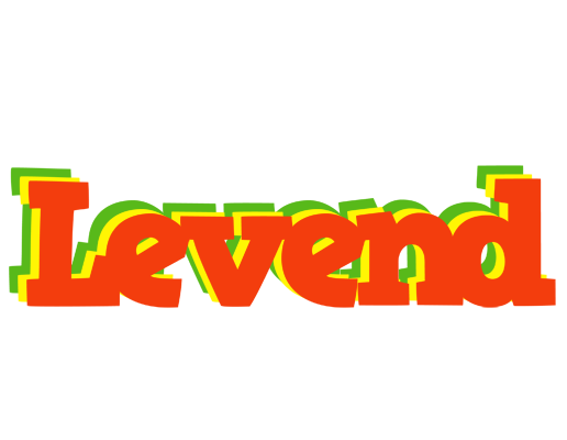 Levend bbq logo