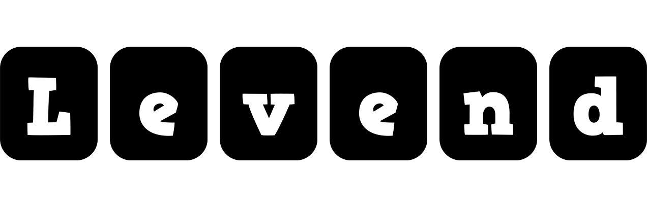 Levend box logo