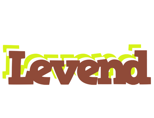 Levend caffeebar logo