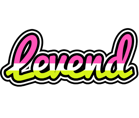 Levend candies logo