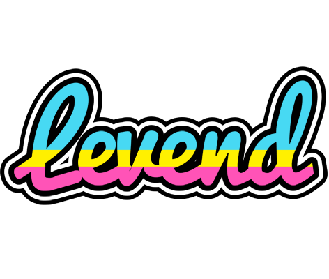 Levend circus logo