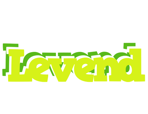 Levend citrus logo
