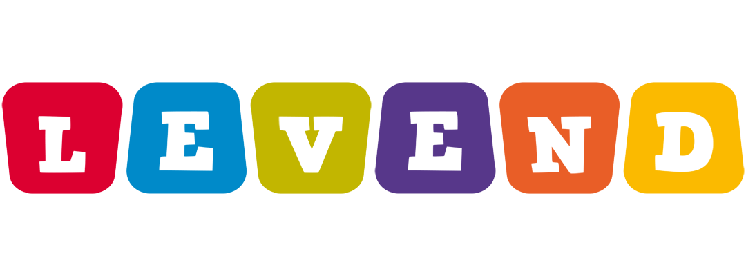 Levend daycare logo