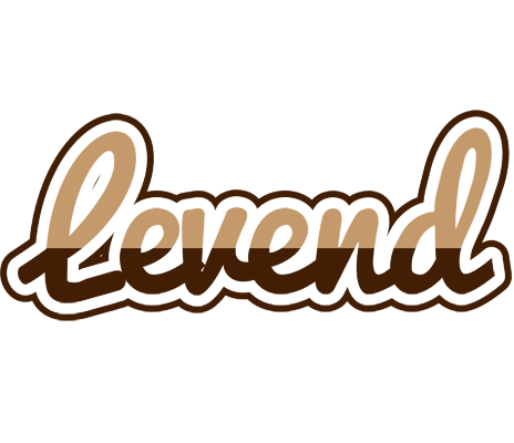 Levend exclusive logo