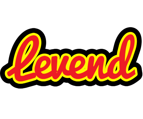 Levend fireman logo