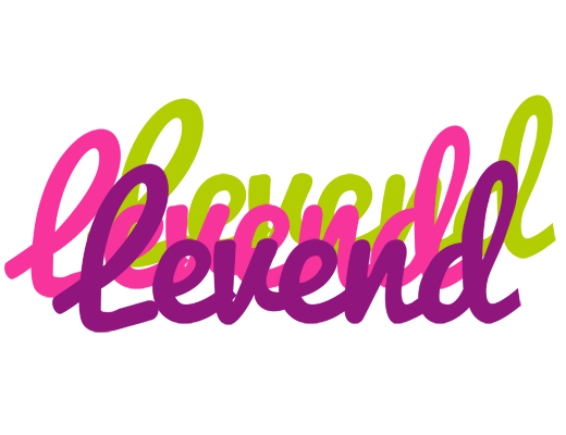 Levend flowers logo