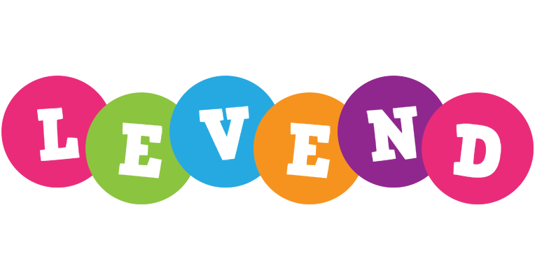 Levend friends logo