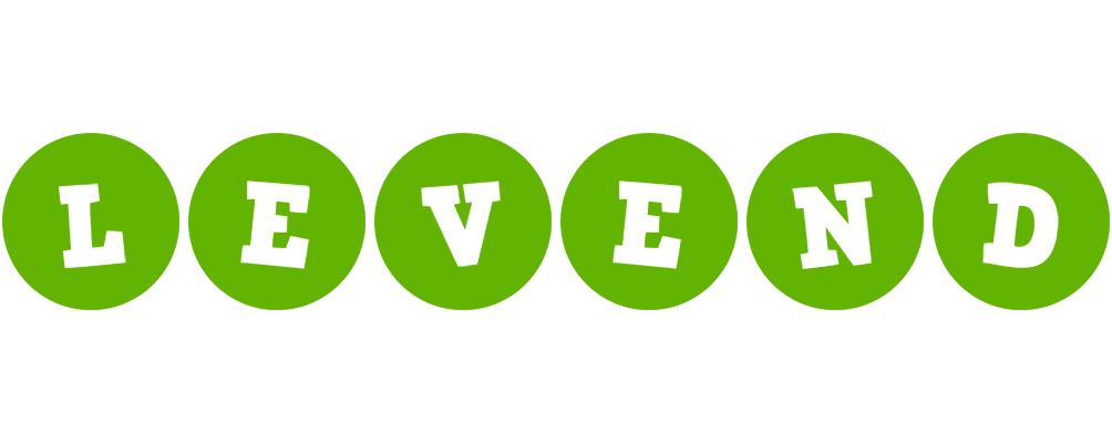 Levend games logo