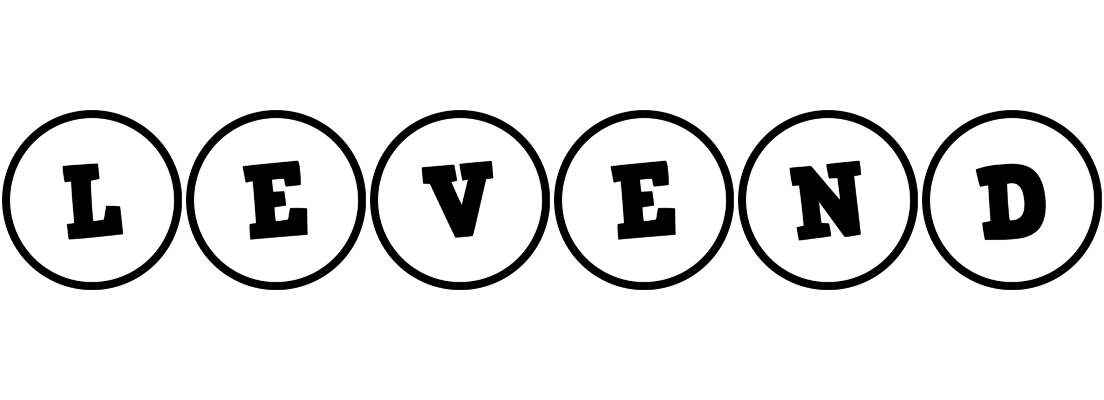 Levend handy logo