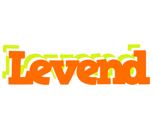 Levend healthy logo