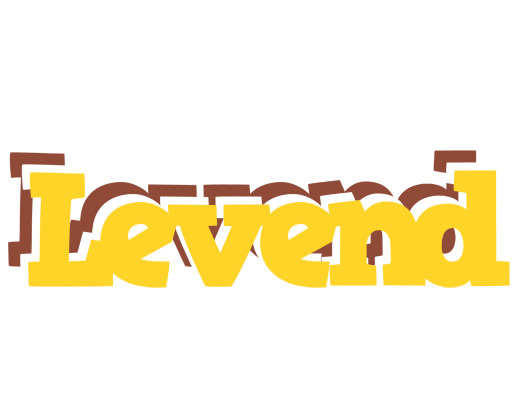 Levend hotcup logo