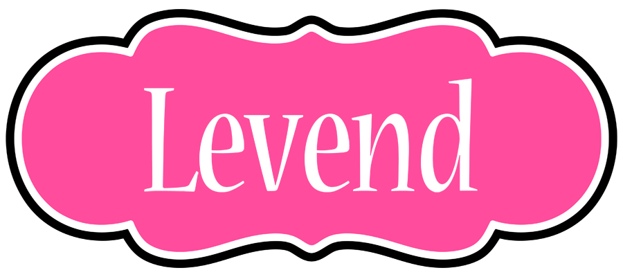 Levend invitation logo