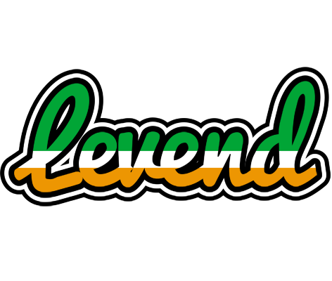 Levend ireland logo