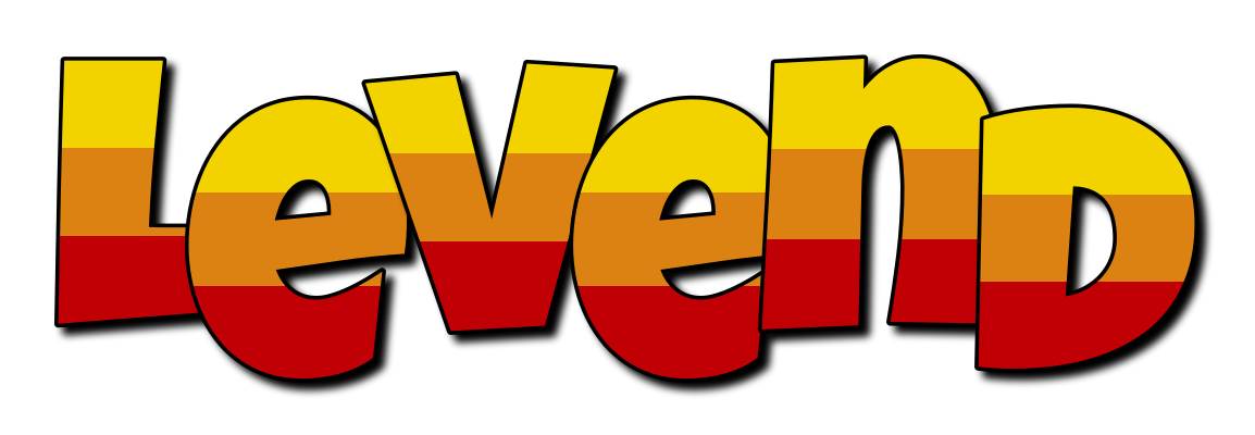 Levend jungle logo