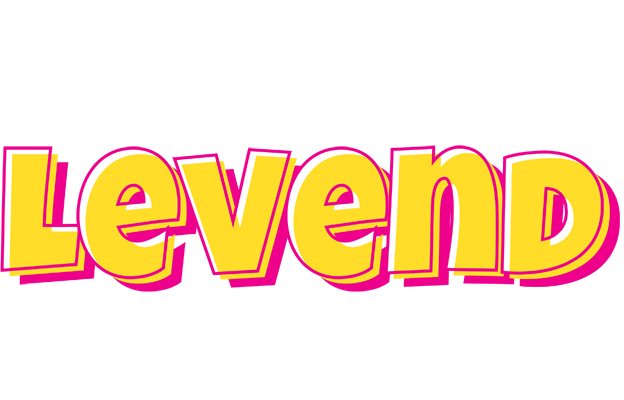 Levend kaboom logo