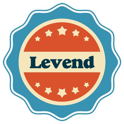 Levend labels logo