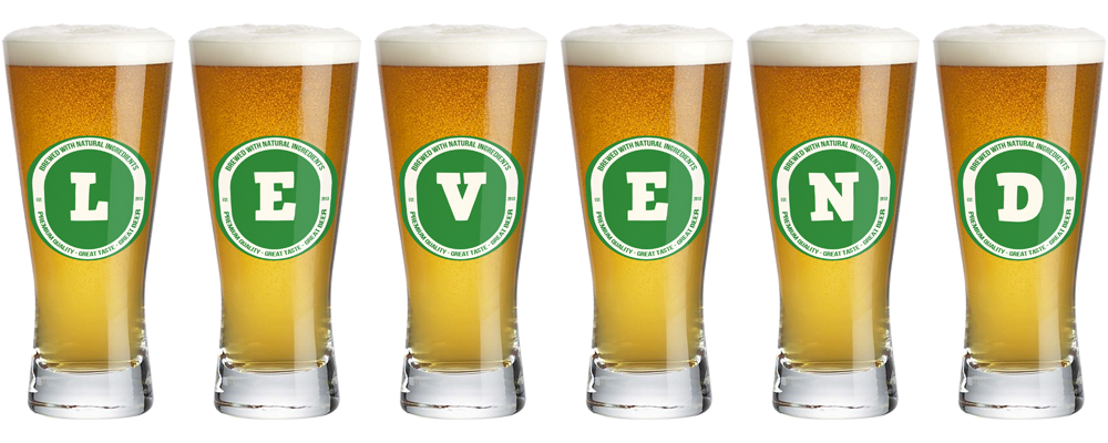 Levend lager logo