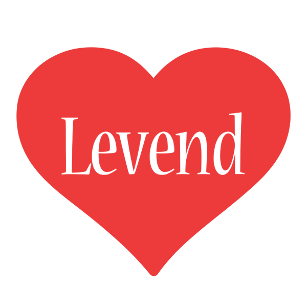 Levend love logo