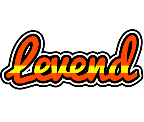 Levend madrid logo