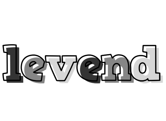 Levend night logo