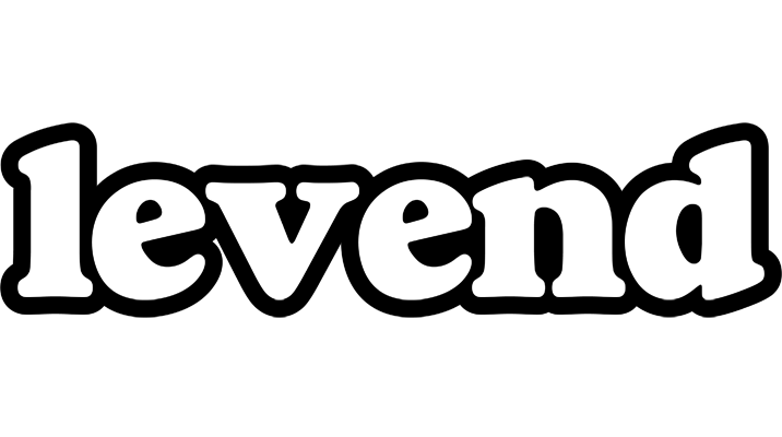 Levend panda logo