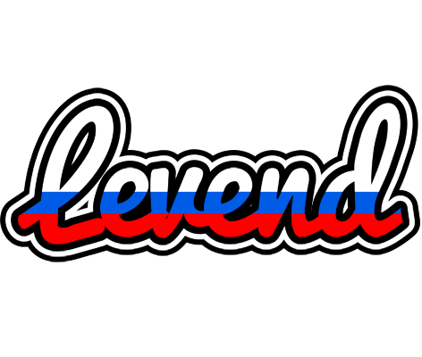 Levend russia logo