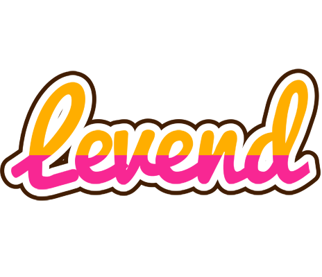 Levend smoothie logo